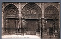 V1902 CATEDRALE DE CHARTRES 28 PORTAIL ROYAL FP